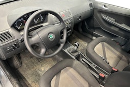 harmaa Skoda Fabia Combi 2006 kuva 3.