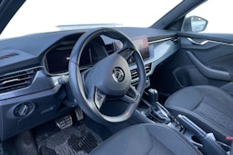 musta Skoda Kamiq 2020 kuva 3.