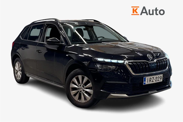 Skoda Kamiq 1,5 TSI Style DSG Autom.