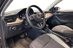 Musta Skoda Kamiq 2020 kuva 3.
