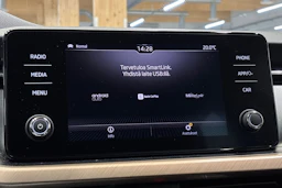 Musta Skoda Kamiq 2020 kuva 21.