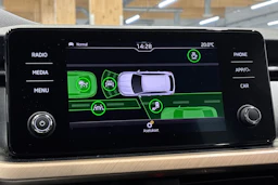 Musta Skoda Kamiq 2020 kuva 22.