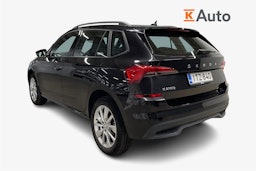 musta Skoda Kamiq 2020 kuva 2.