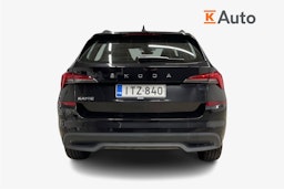 musta Skoda Kamiq 2020 kuva 3.