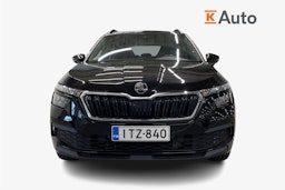 musta Skoda Kamiq 2020 kuva 5.