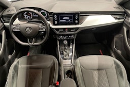 musta Skoda Kamiq 2020 kuva 9.