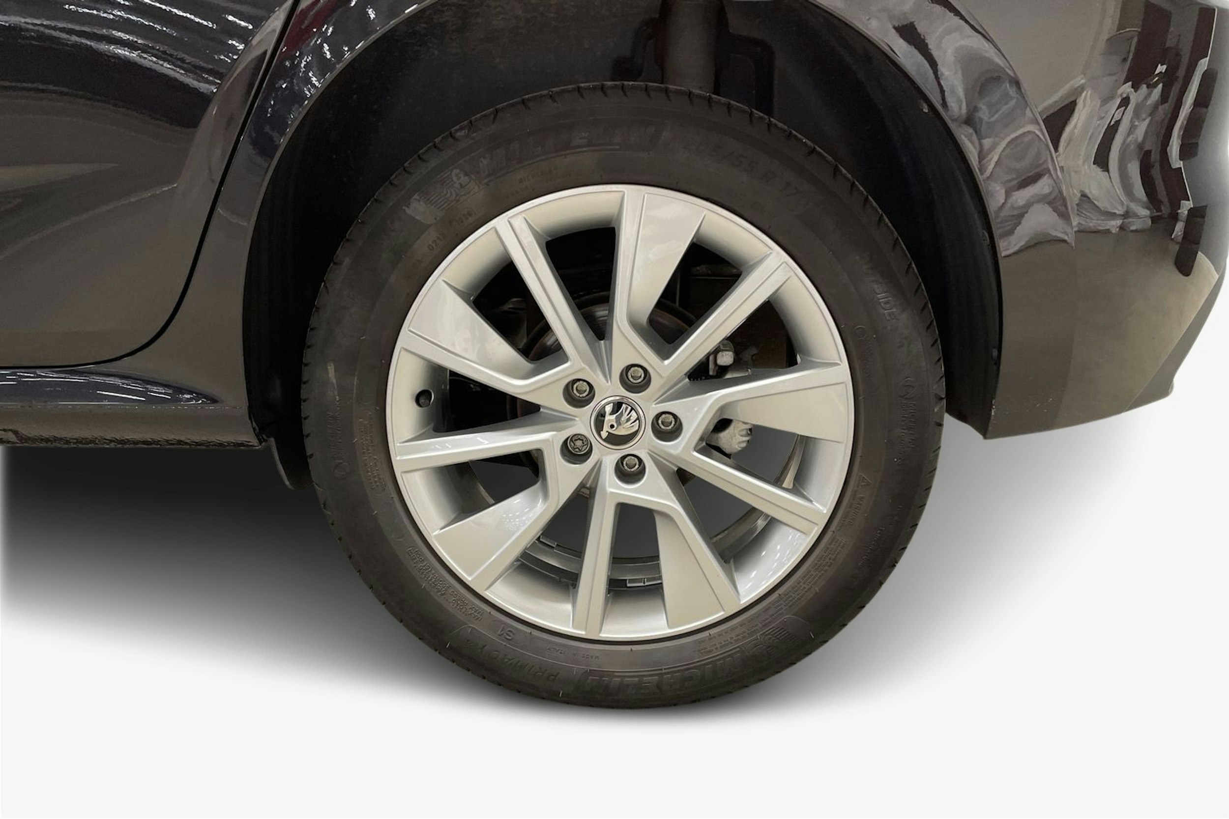 musta Skoda Kamiq 2020 kuva 11.