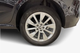 musta Skoda Kamiq 2020 kuva 11.