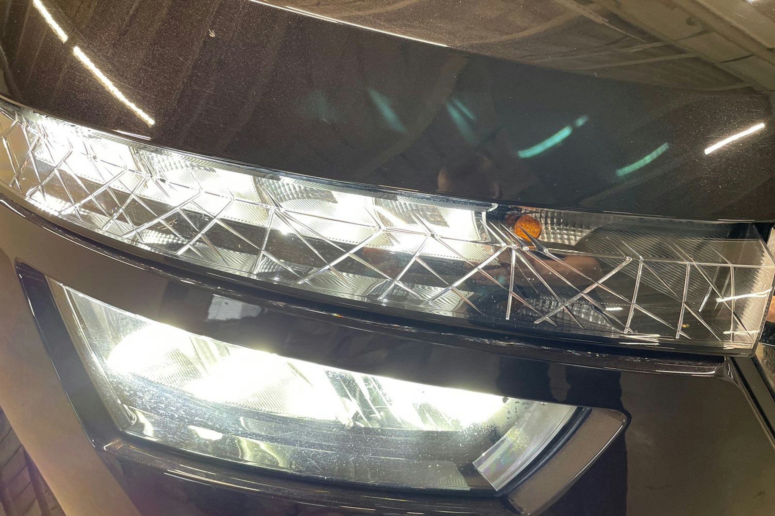 musta Skoda Kamiq 2020 kuva 14.