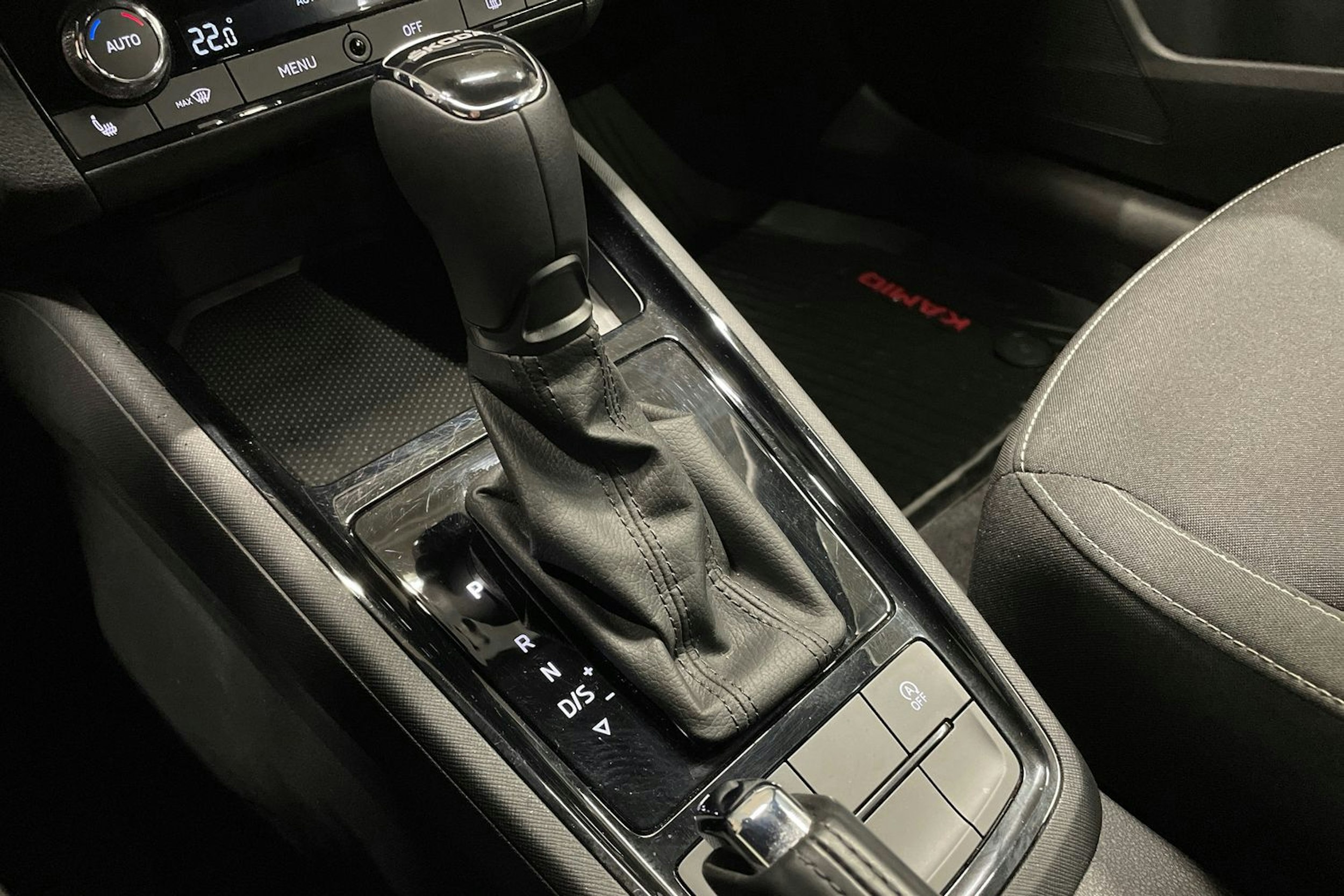 musta Skoda Kamiq 2020 kuva 22.