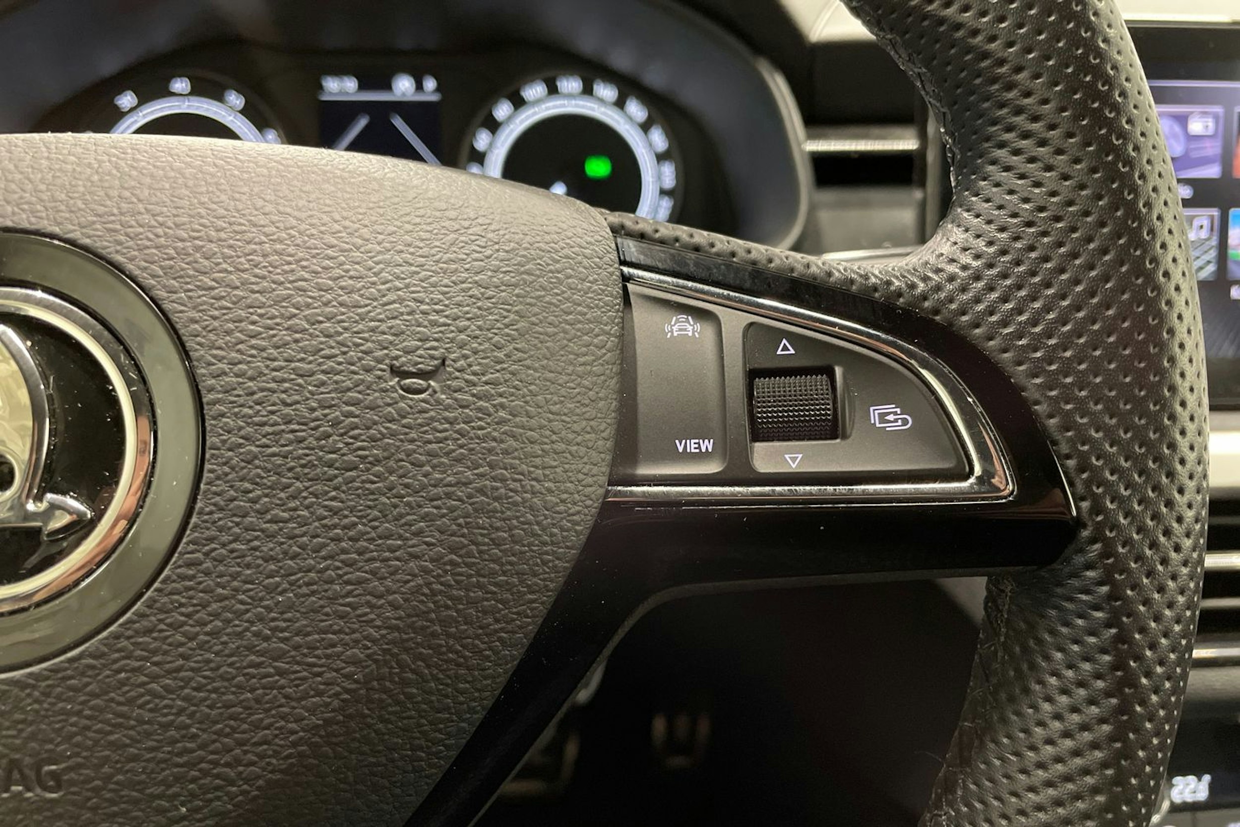 musta Skoda Kamiq 2020 kuva 27.