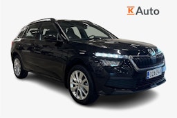 musta Skoda Kamiq 2020 kuva 1.