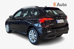 musta Skoda Kamiq 2020 kuva 2.