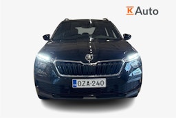 musta Skoda Kamiq 2020 kuva 5.
