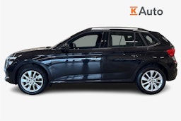 musta Skoda Kamiq 2020 kuva 6.