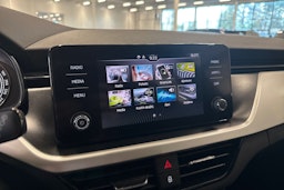 musta Skoda Kamiq 2020 kuva 20.