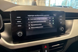 musta Skoda Kamiq 2020 kuva 21.