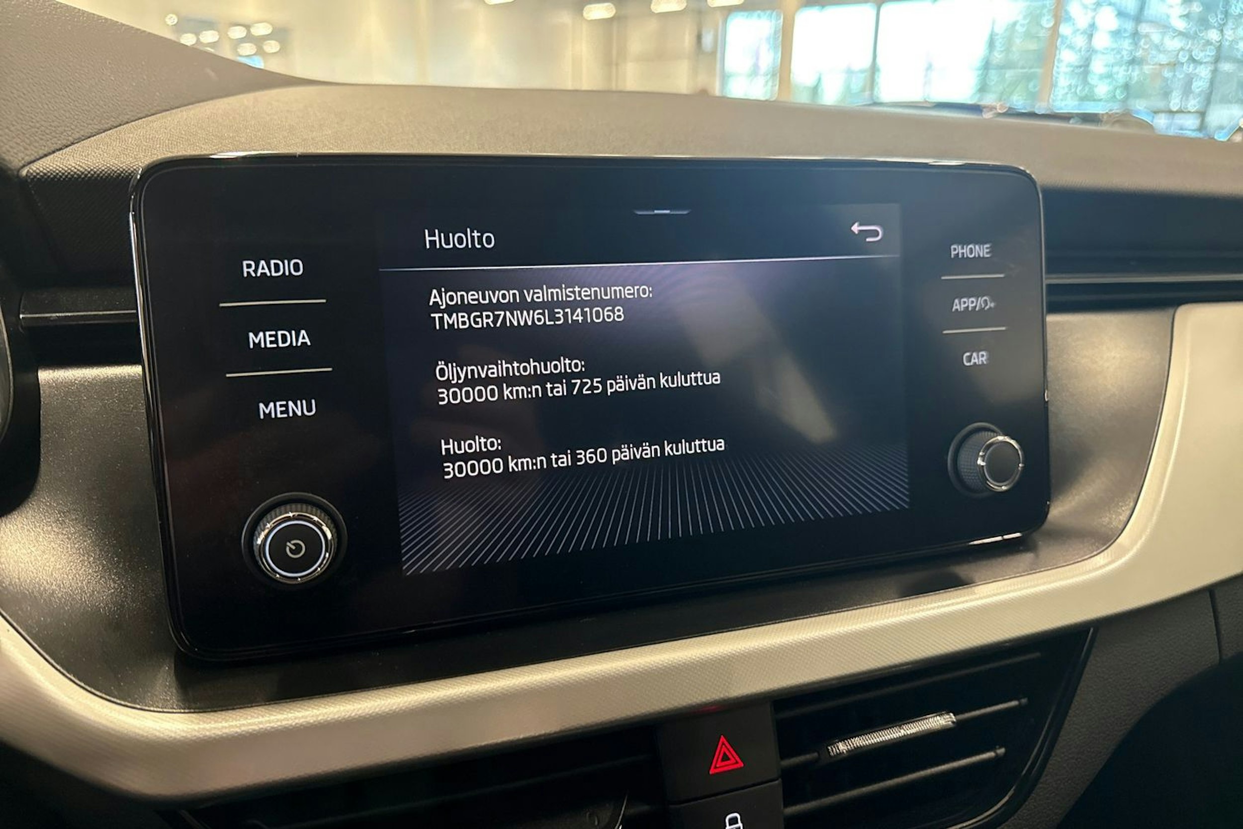musta Skoda Kamiq 2020 kuva 22.