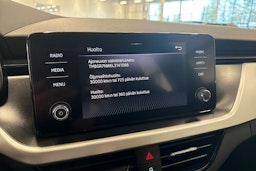 musta Skoda Kamiq 2020 kuva 22.
