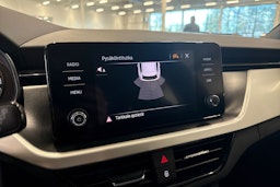 musta Skoda Kamiq 2020 kuva 23.