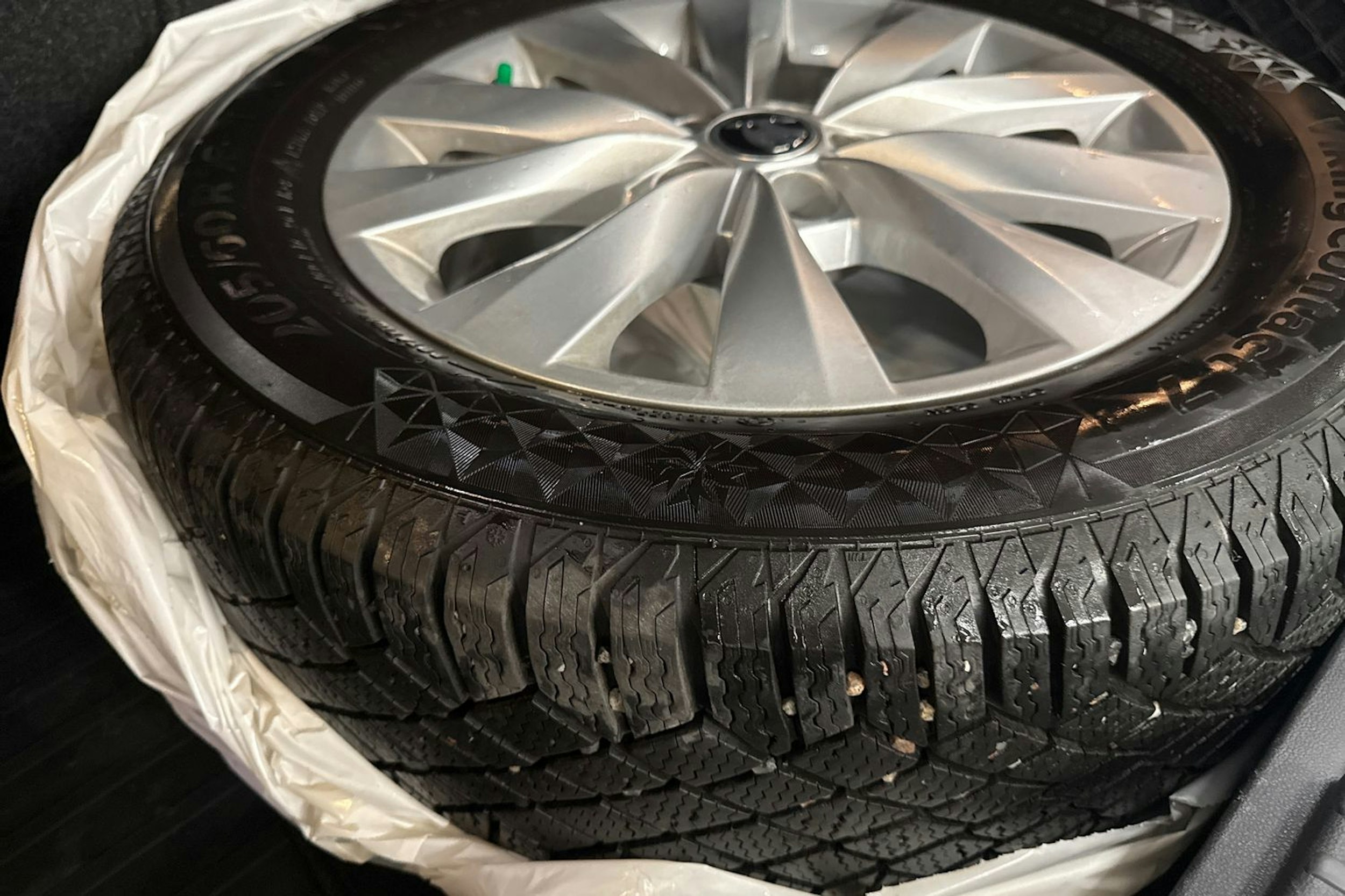 musta Skoda Kamiq 2020 kuva 26.