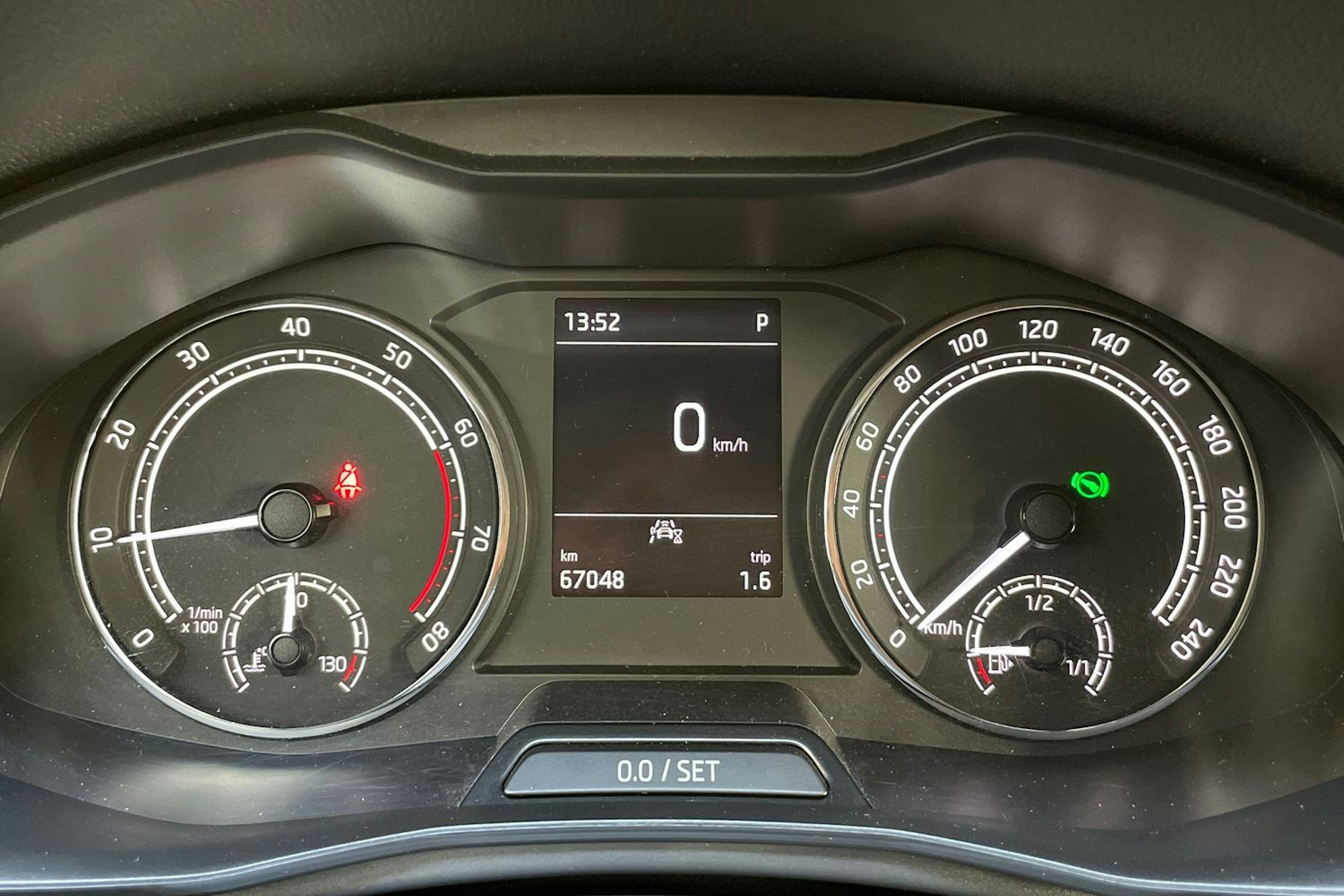 punainen Skoda Kamiq 2020 kuva 11.