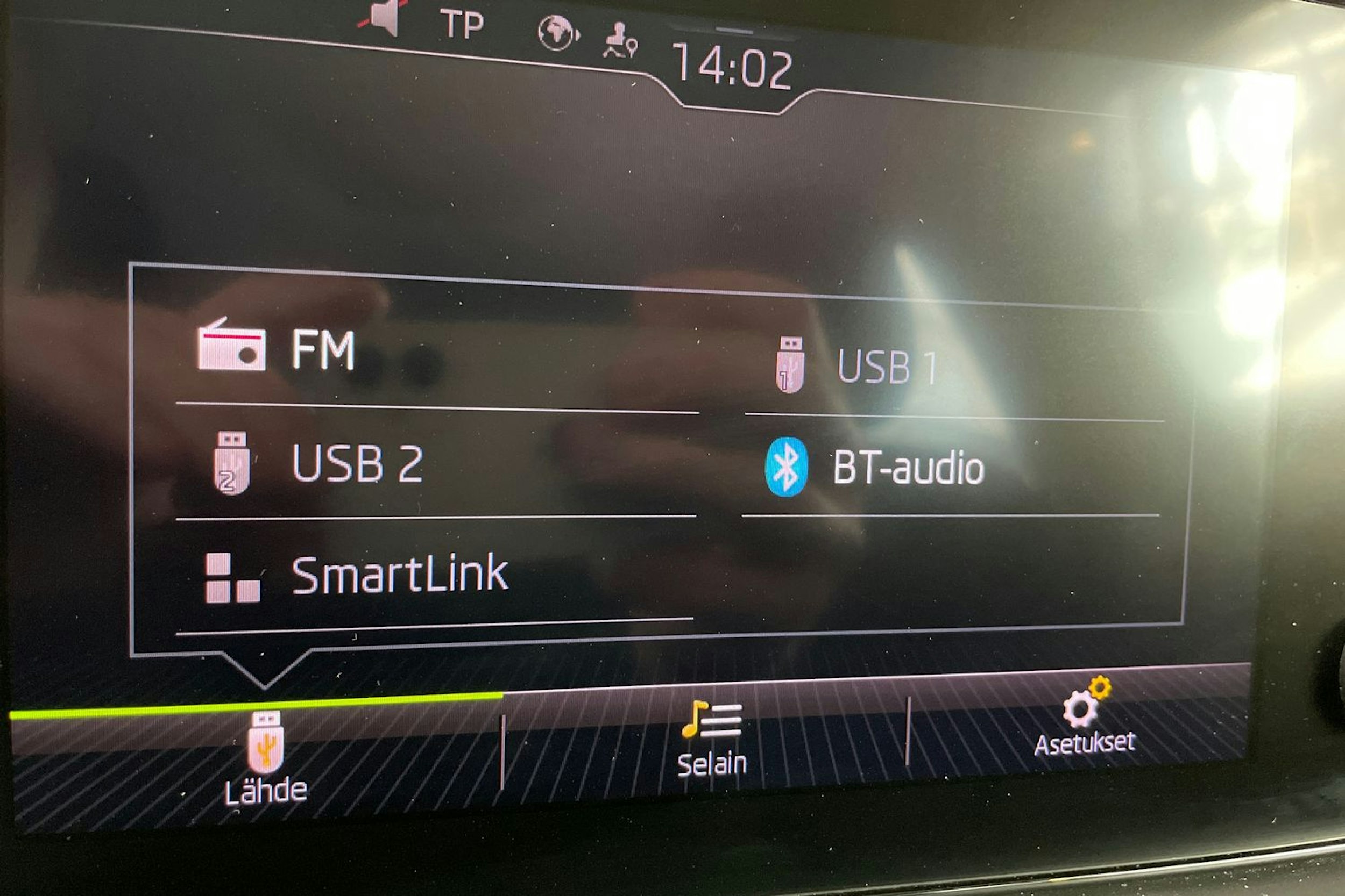 punainen Skoda Kamiq 2020 kuva 17.
