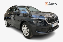 musta Skoda Kamiq 2020 kuva 1.