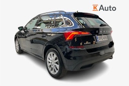 musta Skoda Kamiq 2020 kuva 2.