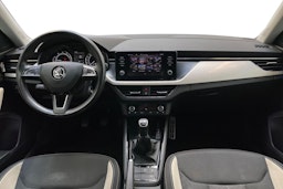 musta Skoda Kamiq 2020 kuva 9.