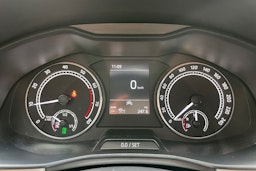 musta Skoda Kamiq 2020 kuva 14.