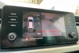 musta Skoda Kamiq 2020 kuva 21.