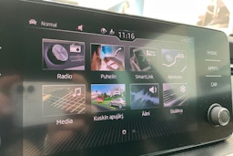 musta Skoda Kamiq 2020 kuva 22.