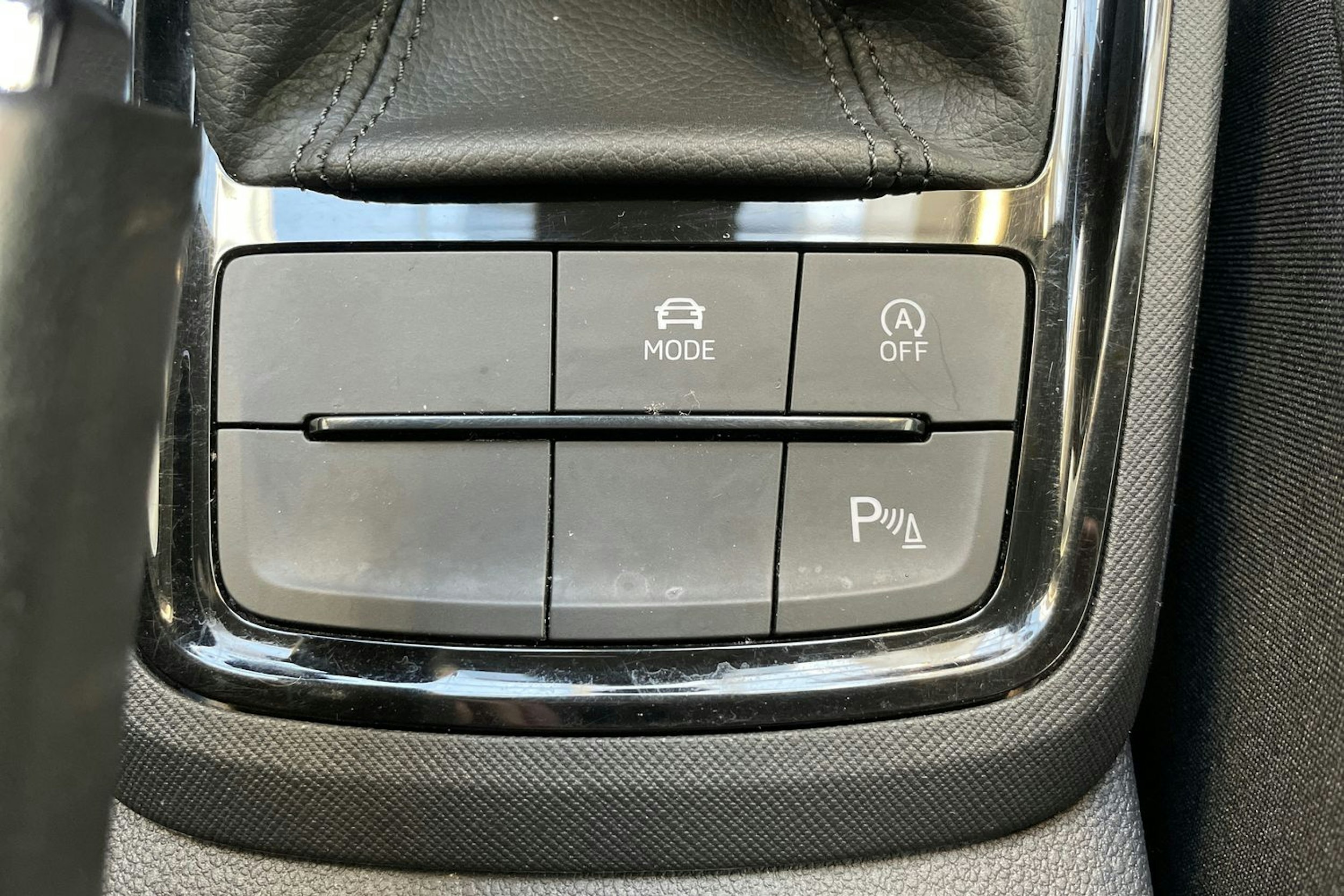 musta Skoda Kamiq 2020 kuva 26.