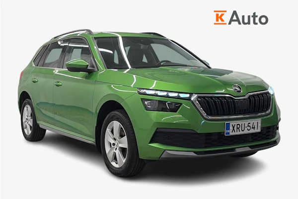 Skoda Kamiq 1,5 TSI Style