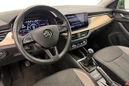 vihreä Skoda Kamiq 2020 kuva 6.