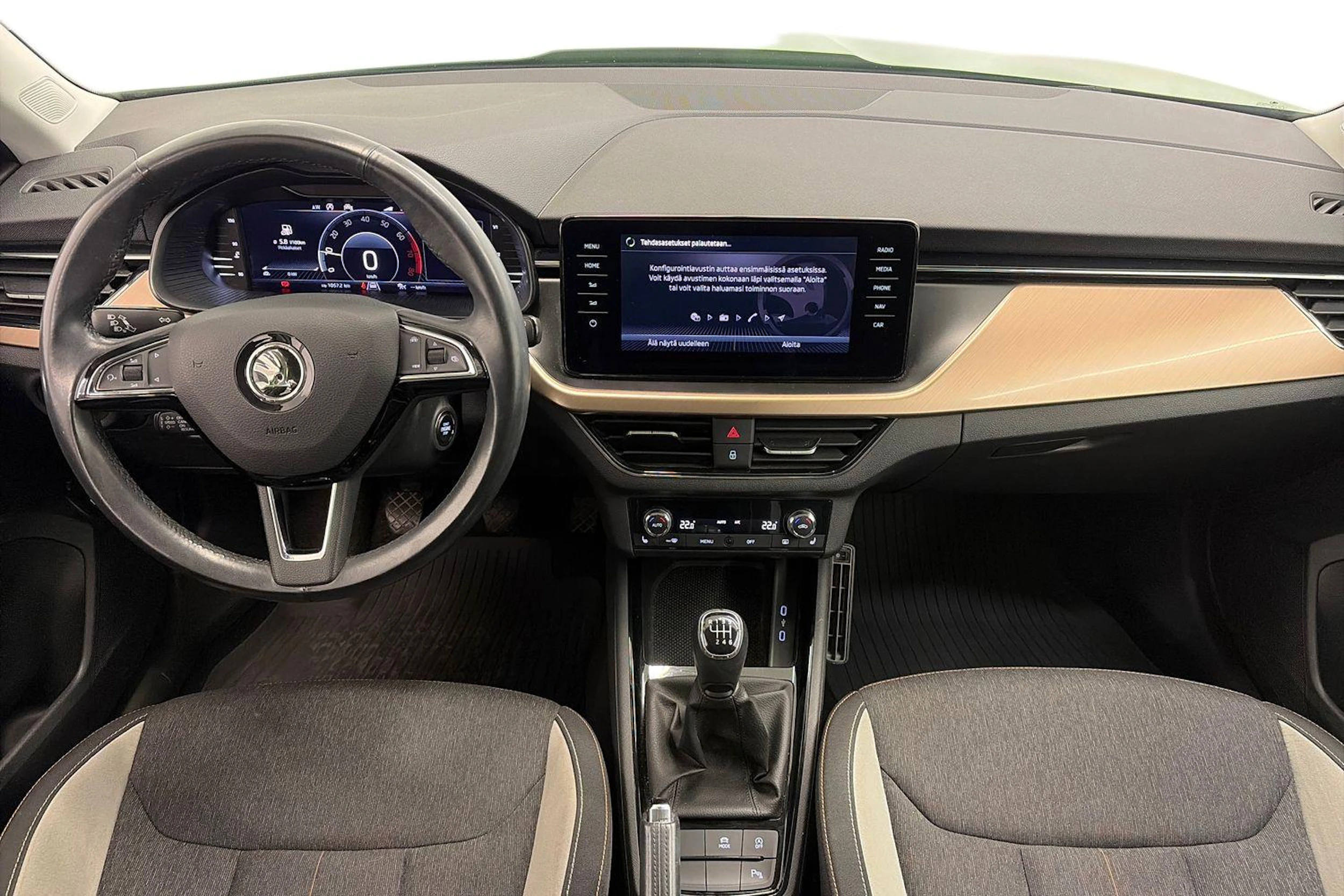 vihreä Skoda Kamiq 2020 kuva 7.