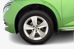 vihreä Skoda Kamiq 2020 kuva 9.
