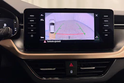 vihreä Skoda Kamiq 2020 kuva 19.