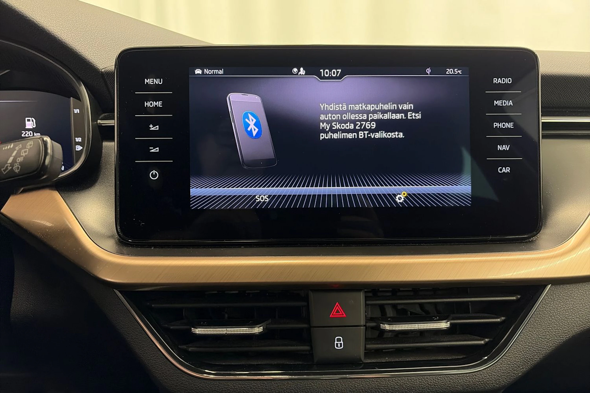 vihreä Skoda Kamiq 2020 kuva 20.