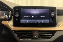 vihreä Skoda Kamiq 2020 kuva 21.