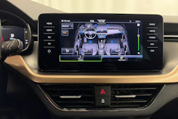 vihreä Skoda Kamiq 2020 kuva 23.