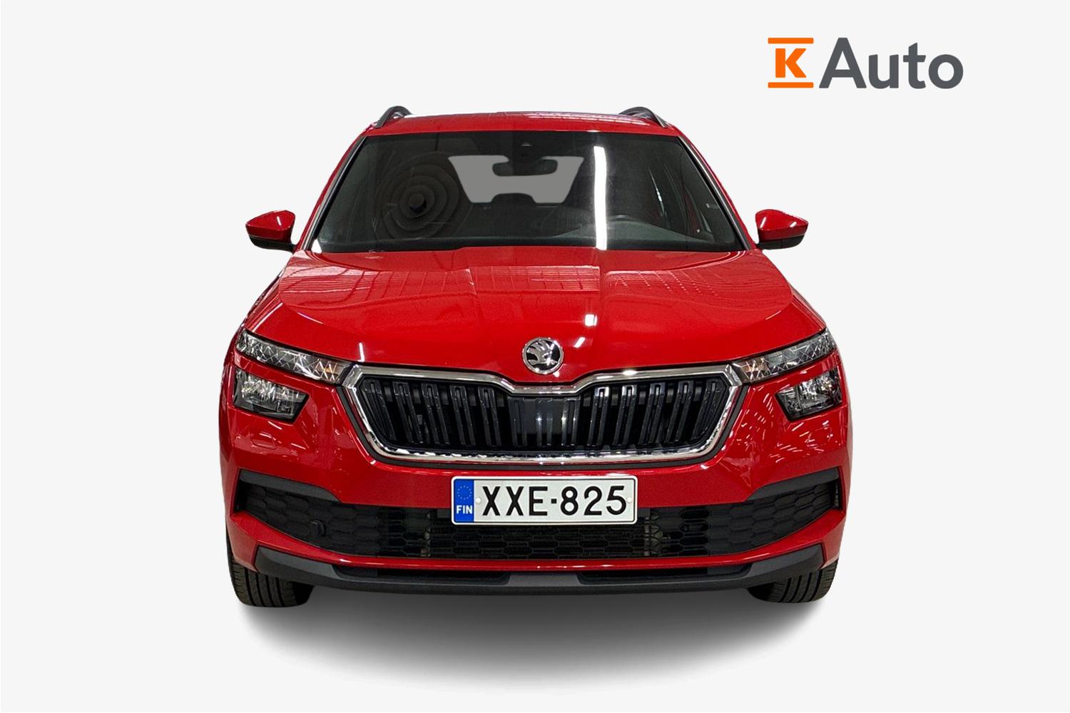 Skoda Kamiq 1,0 TSI 115 2020, kuva 4/27