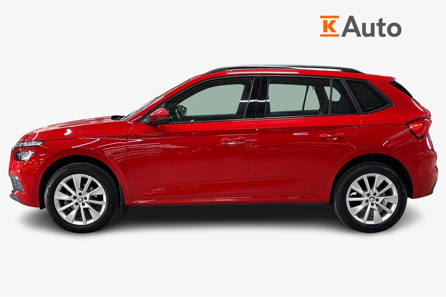 Skoda Kamiq 1,0 TSI 115 2020, kuva 5/27