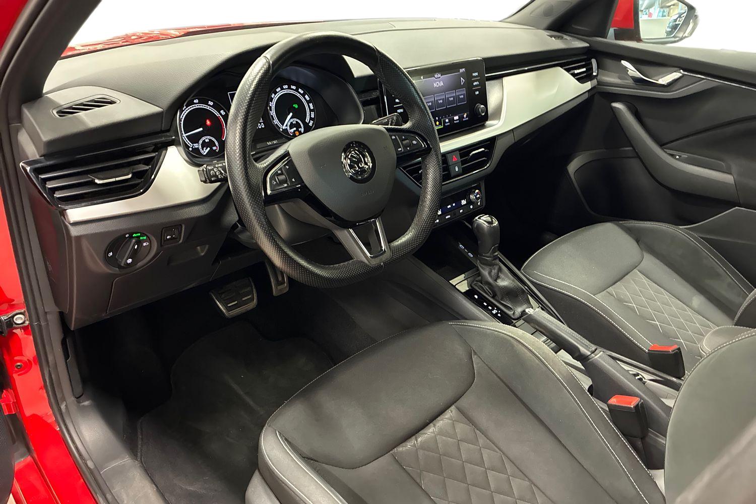 Skoda Kamiq 1,0 TSI 115 2020, kuva 6/27
