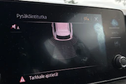 punainen Skoda Kamiq 2020 kuva 6.