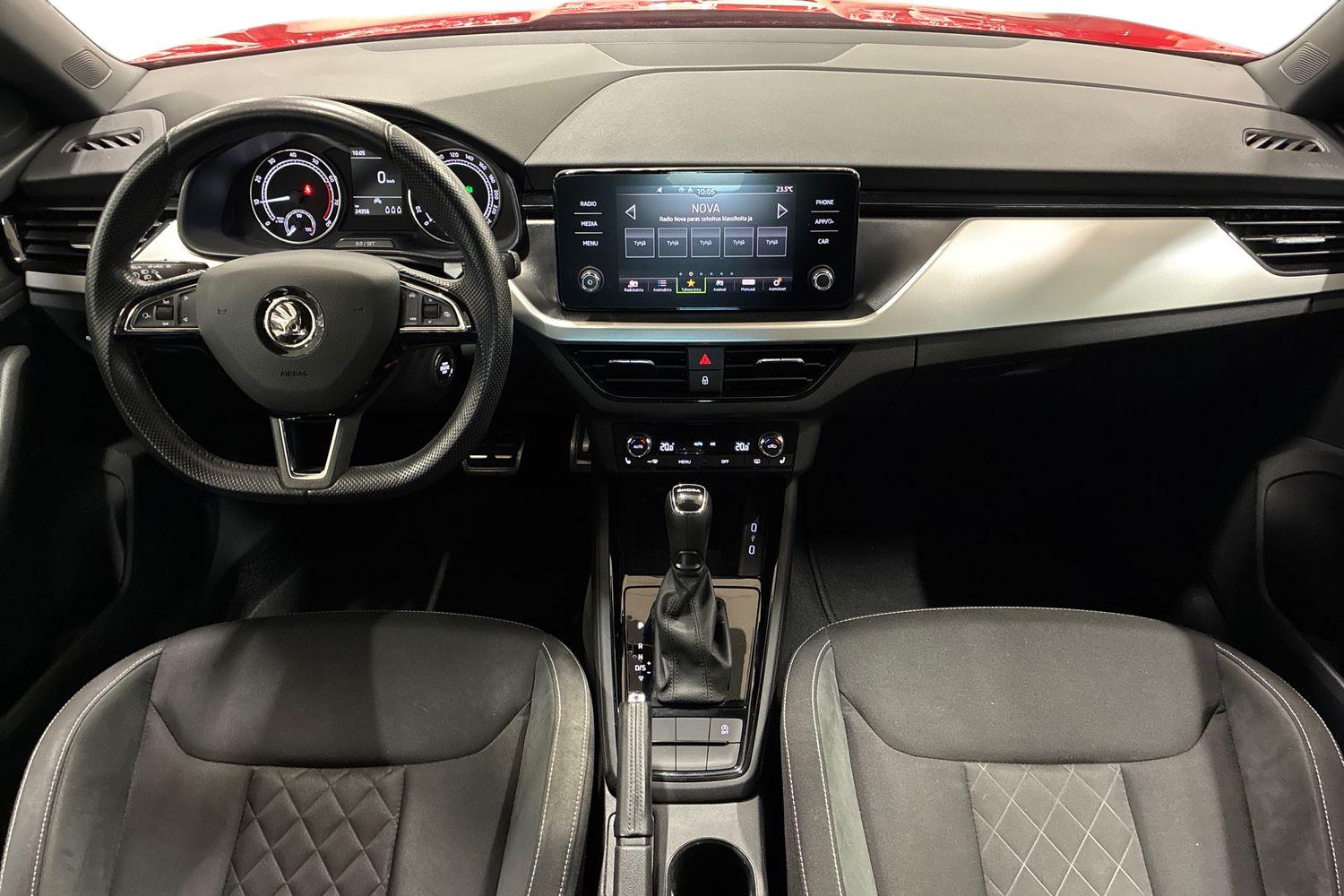 Skoda Kamiq 1,0 TSI 115 2020, kuva 7/27