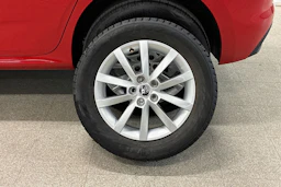 punainen Skoda Kamiq 2020 kuva 10.