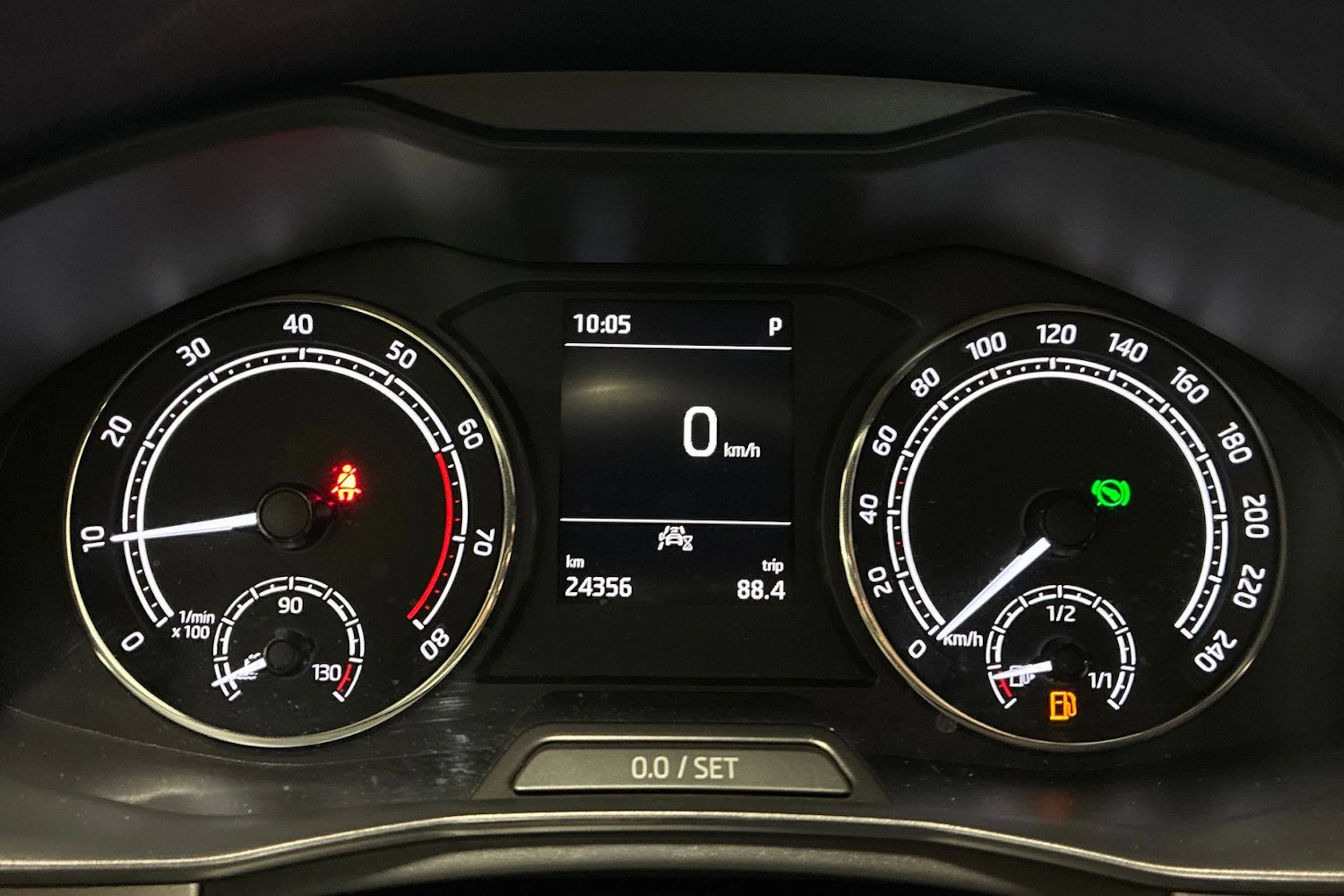 punainen Skoda Kamiq 2020 kuva 13.