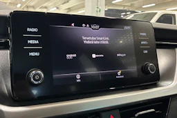 punainen Skoda Kamiq 2020 kuva 22.